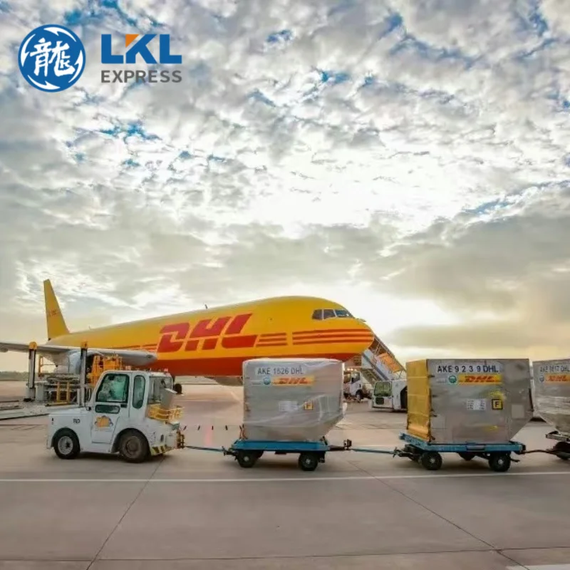 Доставка от двери до DHL FEDEX UPS TNT EMS Express service морской железной дороги авиаперевозчик Китай в Европу ОАЭ экспедитор