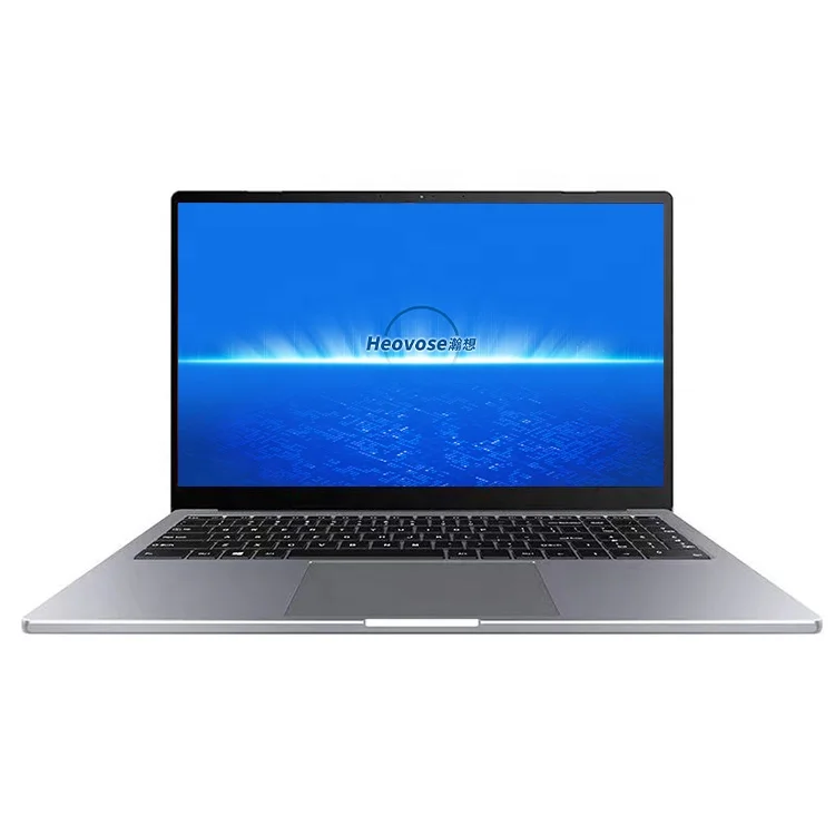 New Hot Wholesale Gaming cheap Core I3 I5 I7 Computer 15.6 inch Super Thin Office Laptops barebone