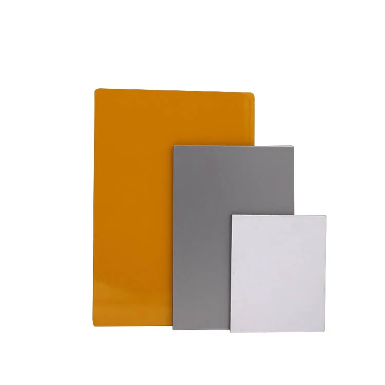 Professional manufacture aluminum composite panel alucobond panel for exterior wall cladding