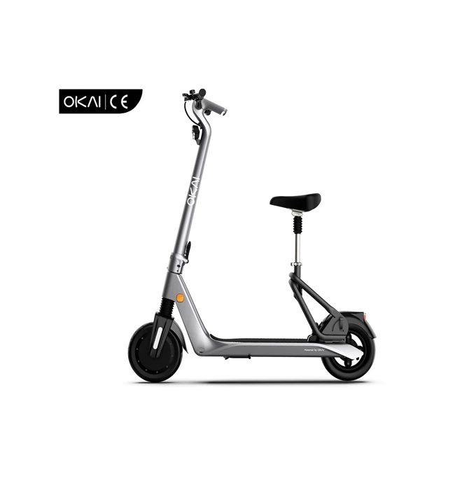 OKAI ES500A Made In China Superior Quality Folding  China Electric Scooters For Sale  Cheap With Seat