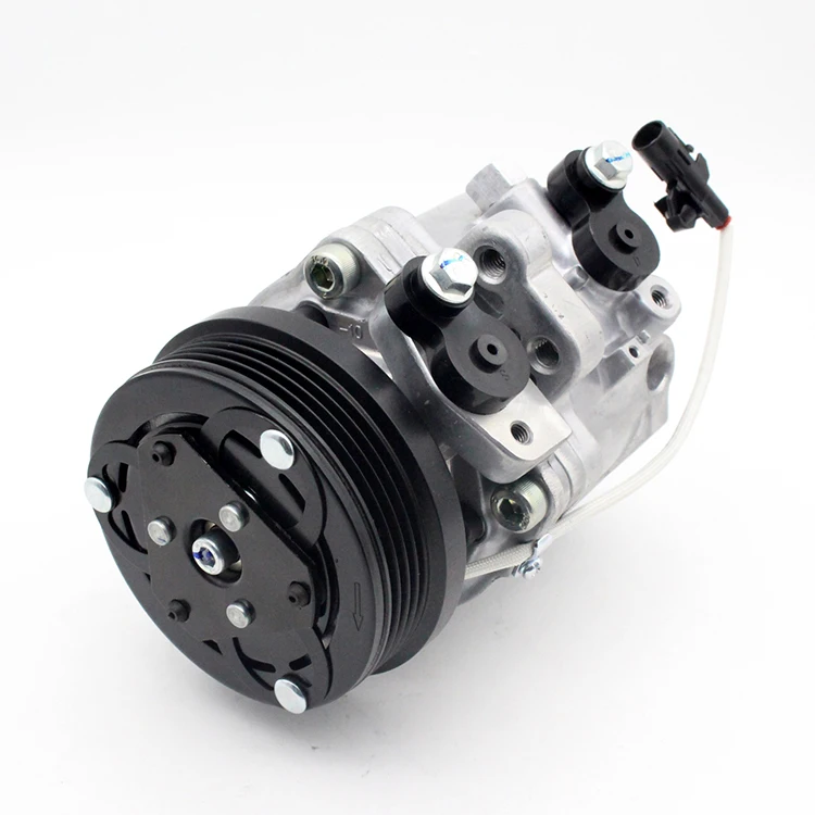 For Suzuki Wagon R Alto Palete Carry for Nissan Mazda Flair Wagon, OE 9520158J40 276304A00H KPR-6320 12 Volt DC Compressor/