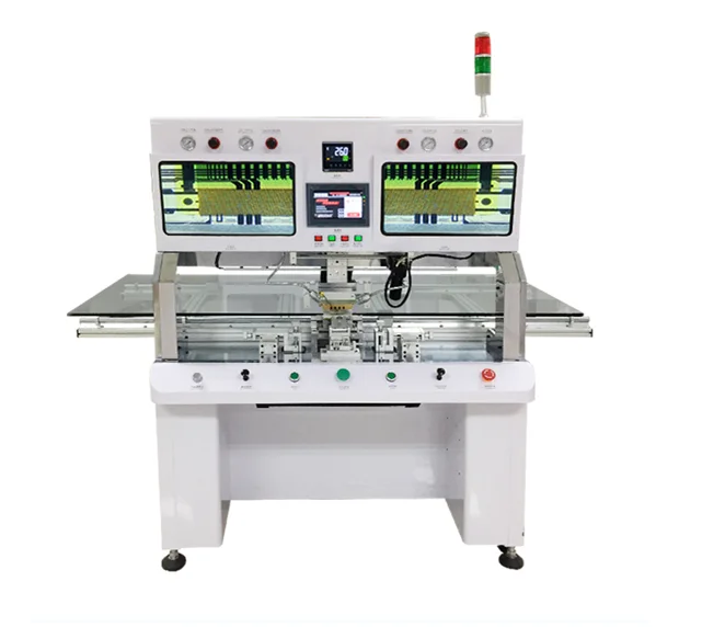 Низкая цена термо сжатия активированное углеродное волокно склеивания оборудование MD-880SH