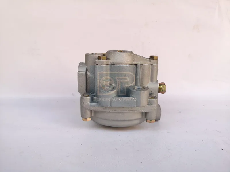 9710050020 Depehr Heavy Duty European Auto Parts Relay Valve Universal Truck Brake System Trailer Brake Valve