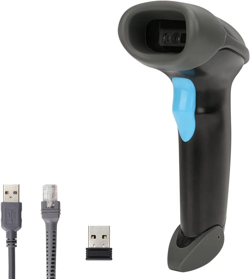 Good Price USB QR 2D Barcode Scanner Handheld Wired Bar Code Reader Data Matrix for Mobile Payment Pos System Supermarket