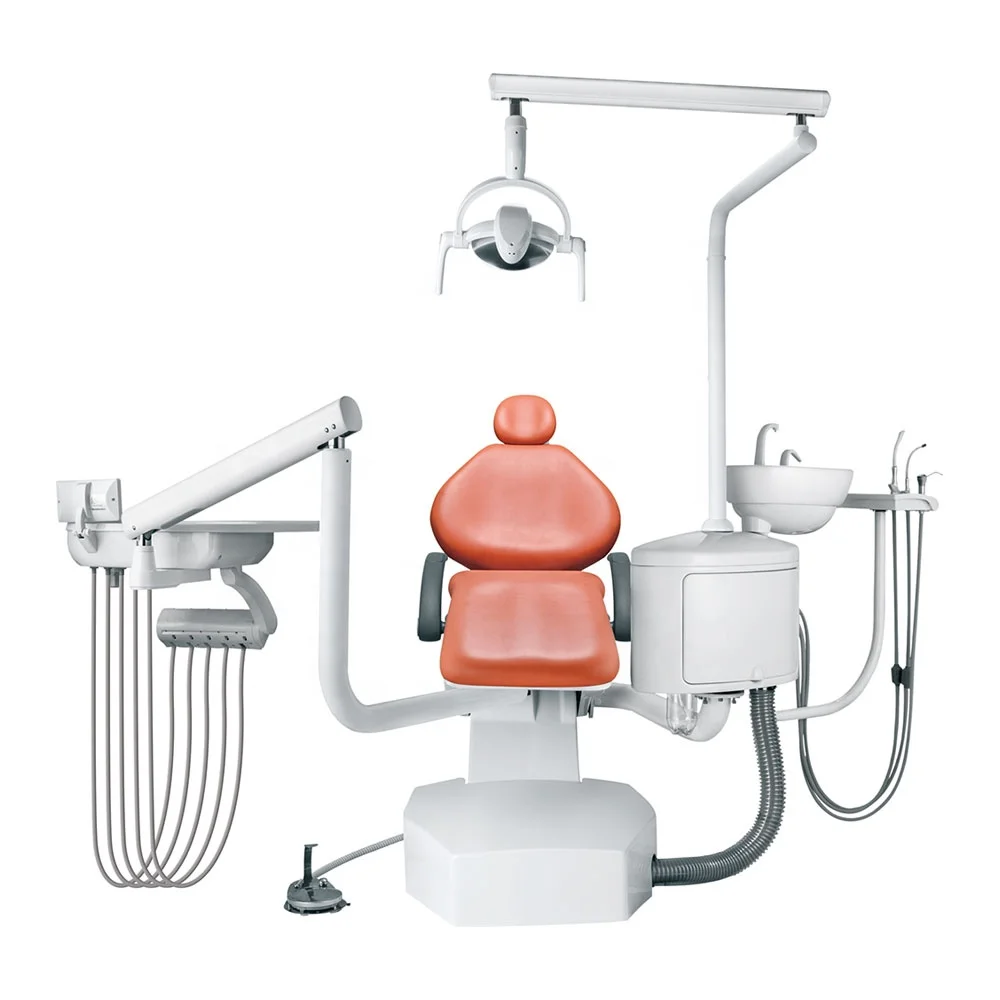 wholesale dental chair by China manufactory american standard dentist chair equipment dental chair unit