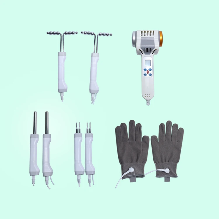 Face Microcurrent Magic Current Massager Multifunction Facial Machine