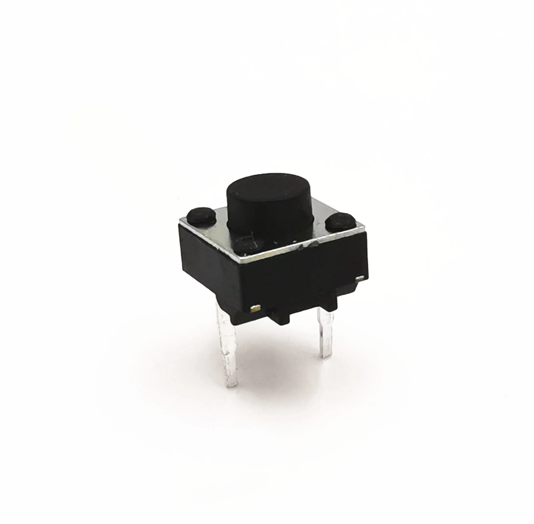 HCNHK factory directly sale 2 pin short handle 6mm switch dip momentary tactile push button smd tact switch