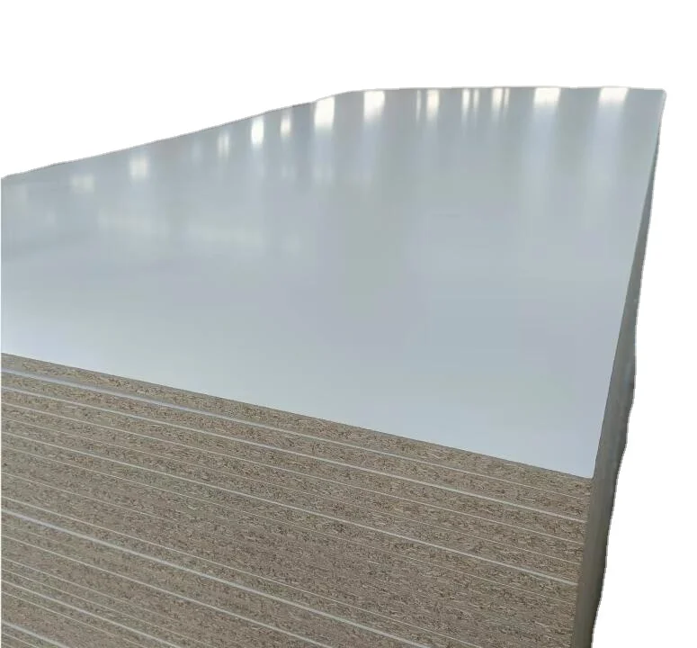 18mm Moisture Resistant Particle Board for Furniture and Kitchen Cabinet