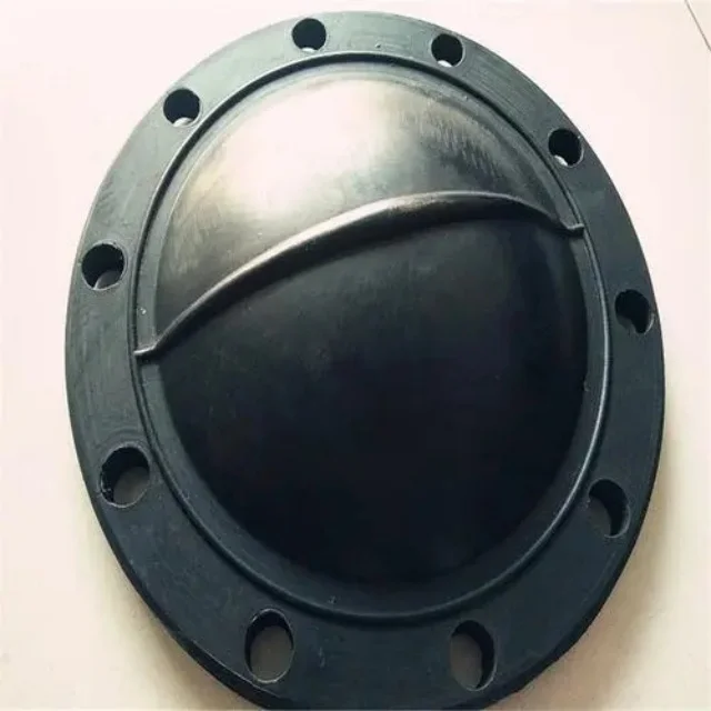 Customized non-standard rubber products with rubber cushioning components