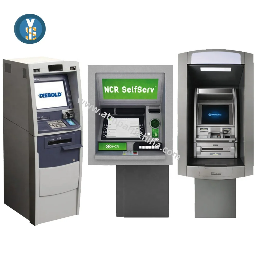 Банкомат Банк Ncr Wincor Diebold Grg Hitachi Oki Hyosung Bank