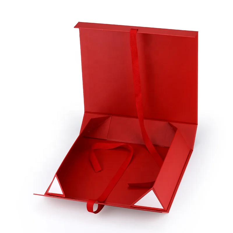 Christmas Candy Gift Paper Christmas Eve Box for Packaging