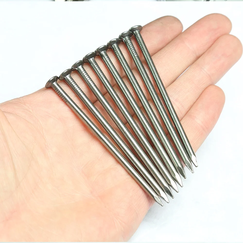 Middle East market 4inch round High Quality common nails for construction