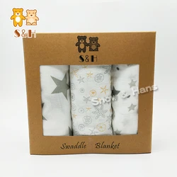 Factory Custom Cheap China Factory Price Blanket Baby Muslin