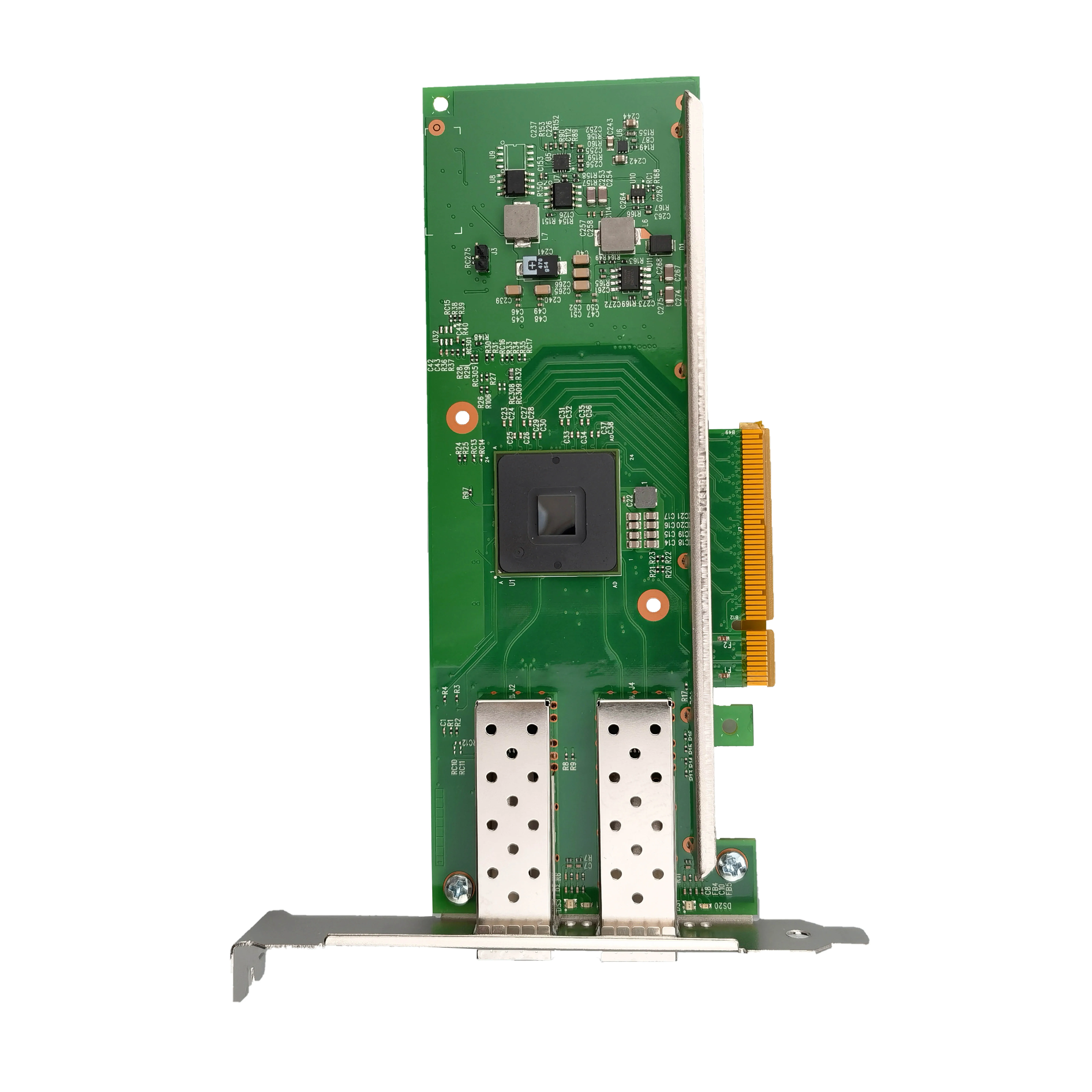Industrial electronics components industrial burner with temperature control panel pcb manufacturing and assembly