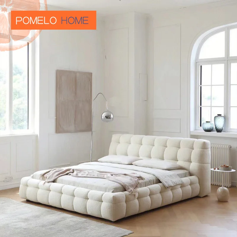 Pomelohome Wardrobe Cabin Chinese Bed