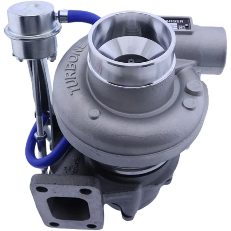 Aftermarket New Turbo HX30W Turbocharger 3592121 for Engine 4BT, OEM 3592209 3592208 3592207 3592206 3590137
