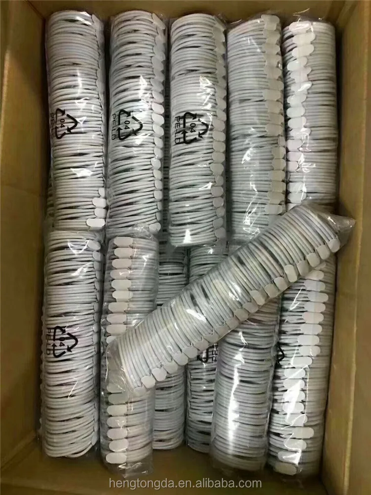  Заводская оптовая продажа Оригинальный usb-кабель foxconn IOS 12 с оригинальной коробкой для iphone 6 7/8/x/max 11 кабель быстрой