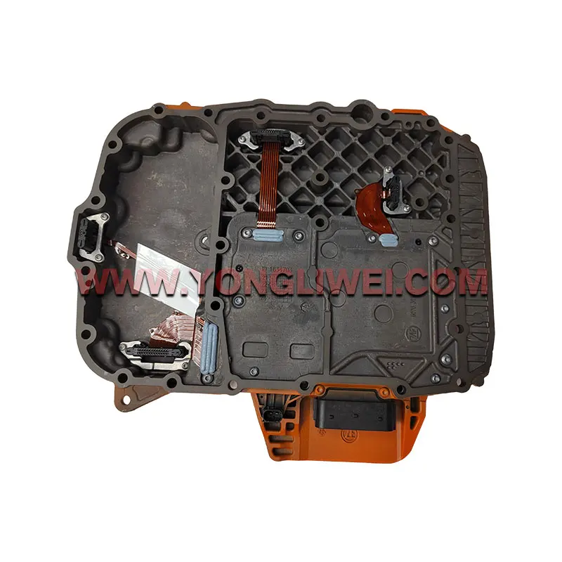 Truck EURO6 Gearbox Control Unit ECU 0501337233 for ZF transmission automatic gear shift mechanism