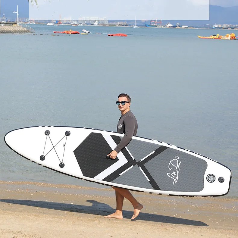 Wholesale stand up paddle board inflatable sup board
