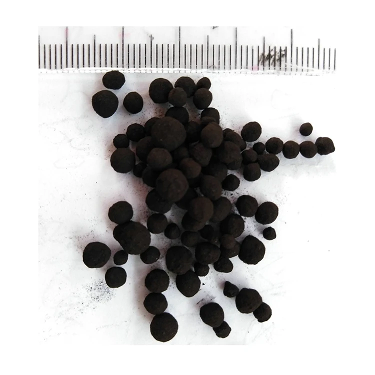 Humic-acid-fertilizer Organic Granular Fertilizer for agriculture growth
