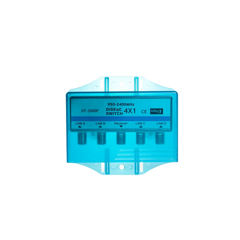 Quad Twin Pll Lnb Ku Band Lnb C Band Lnb For Decoder