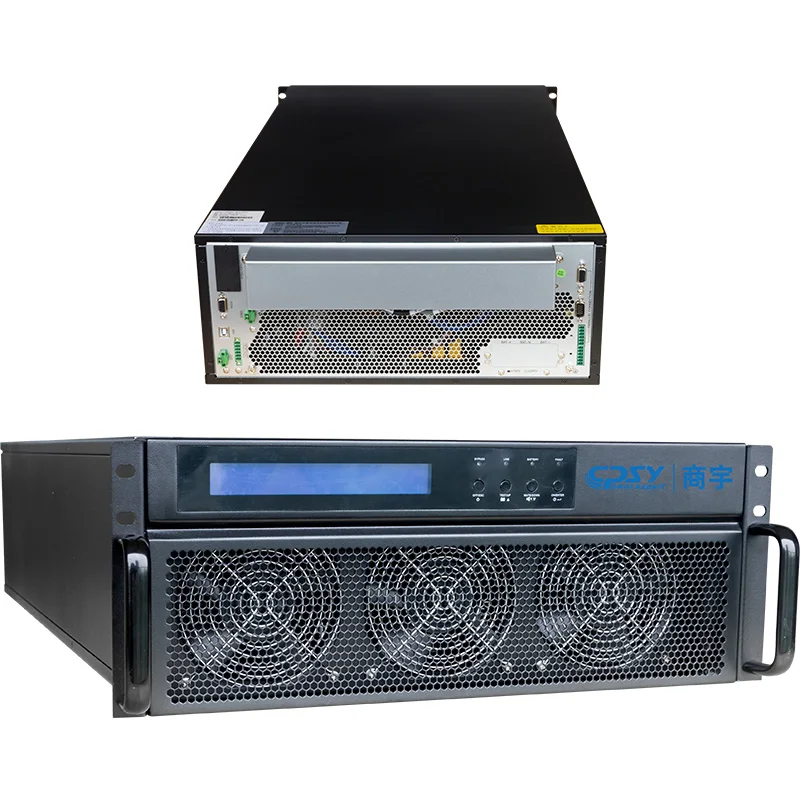 Power Supply for Server System Power Factor 1.0 Rackmount UPS 1-3kVA UPS