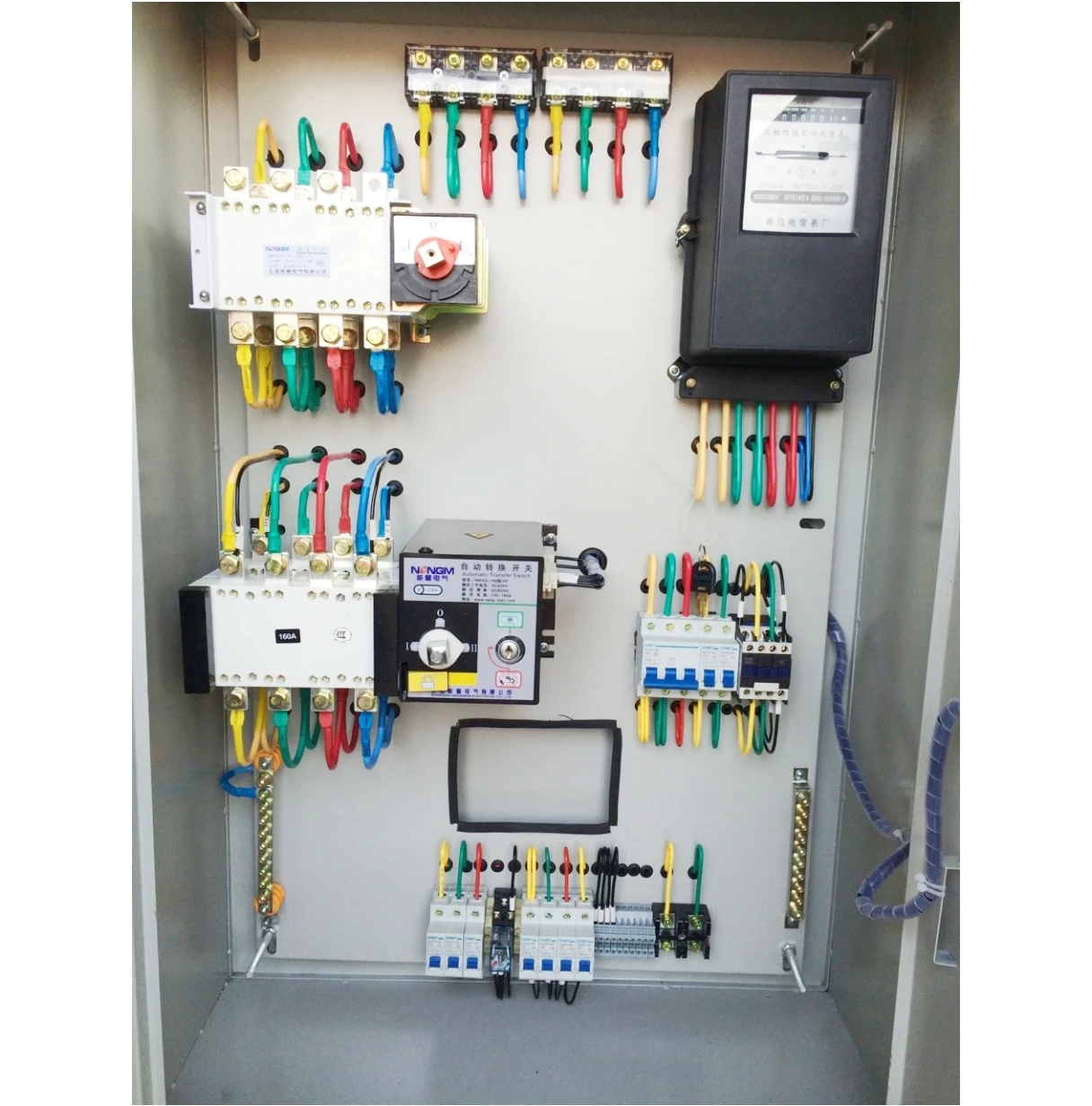 Automatic Transfer Switch Manufacturer general electric distribution panels 3 phase distribution panel box