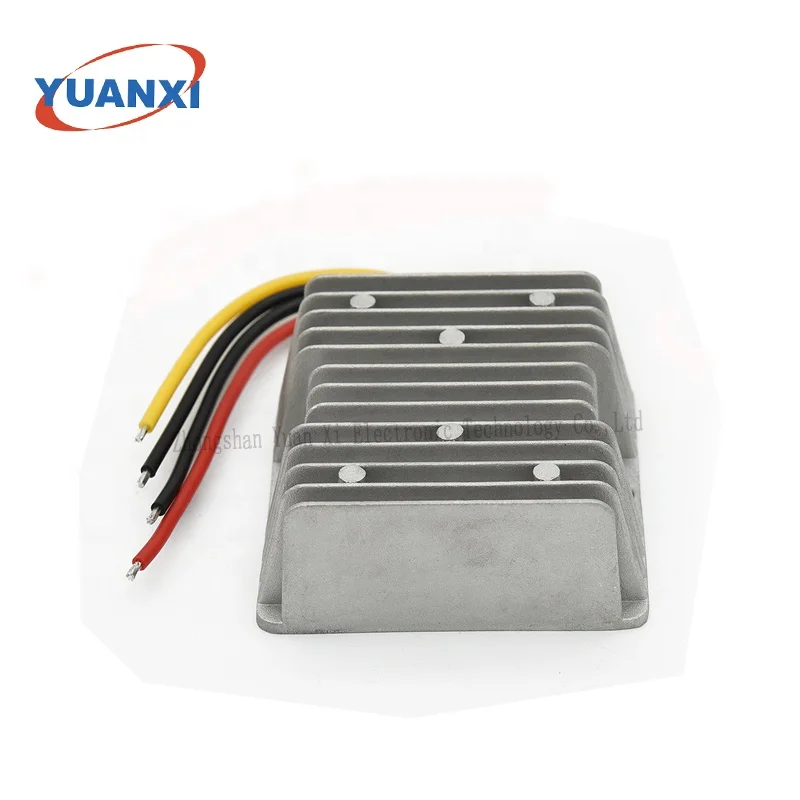 110W свинцово-Кислотное зарядное устройство 9V-35V до 13 8 V 8A