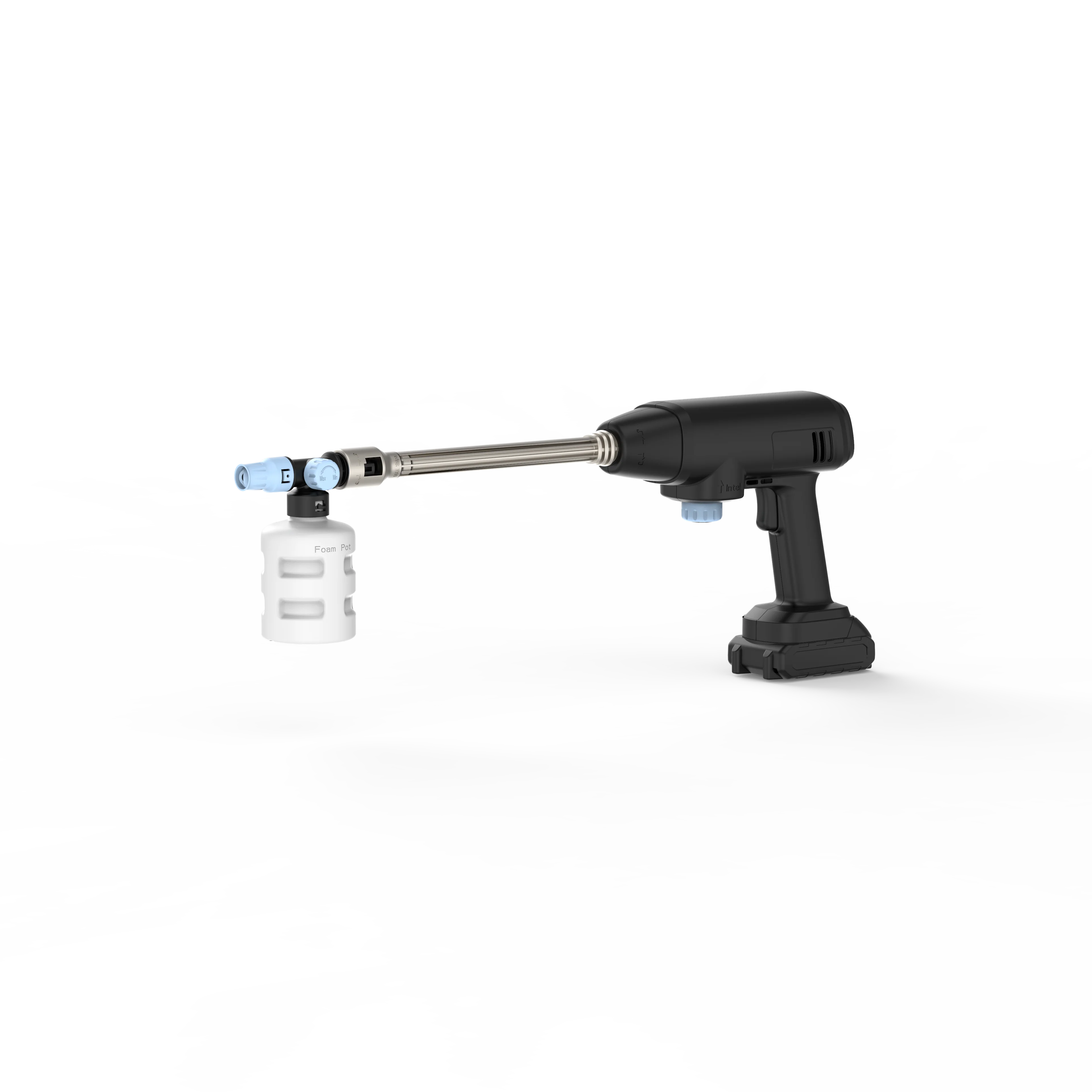 High Pressure Cleaner Equipment Washer New Design  Car Washing Gun Cordless  Portable Battery car wash machine