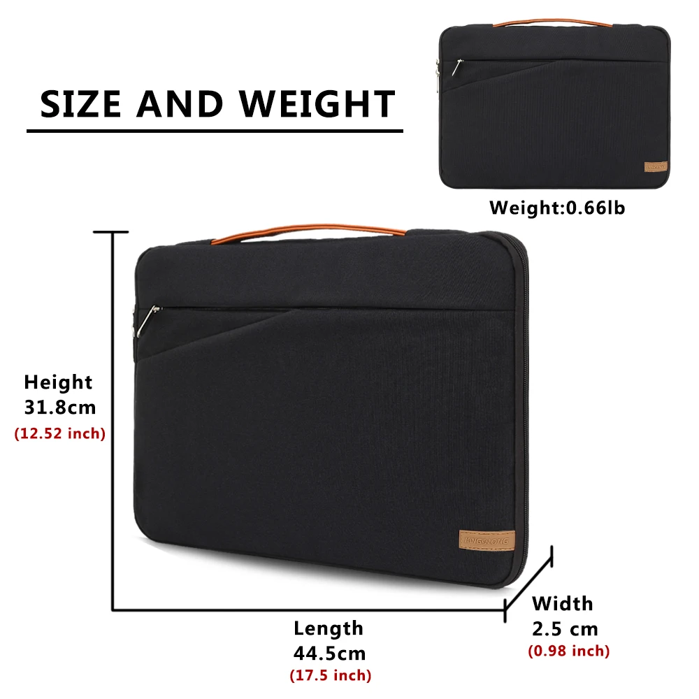 Оптовая продажа на заказ 13/14/15/16 дюймов Компьютерная сумка для планшета портативный водонепроницаемый чехол ноутбука мужчин