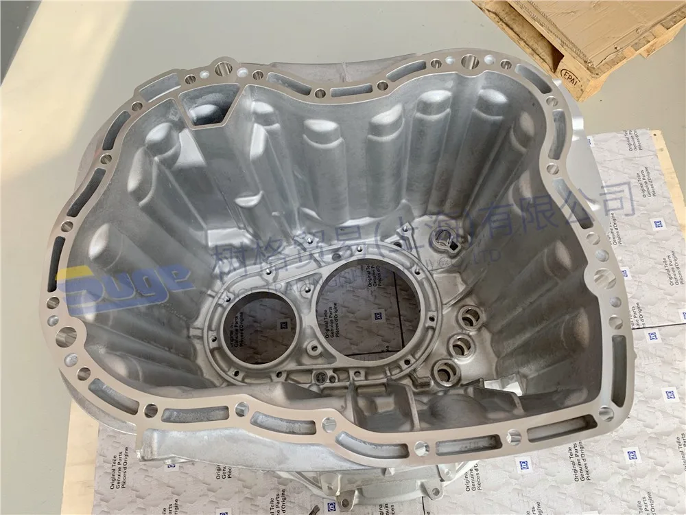 
ZF ECOSPLIT 4 TRANSMISSION 16S2231 16S2230 16S253016S2531TO - CLUTCH HOUSING 1325 201 025 