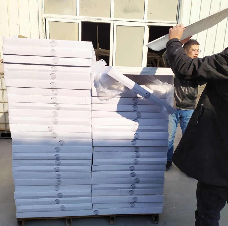 
595mm X 595mm/600mm X 600mm/603mmx603mm) PVC Gypsum Ceiling Tiles 