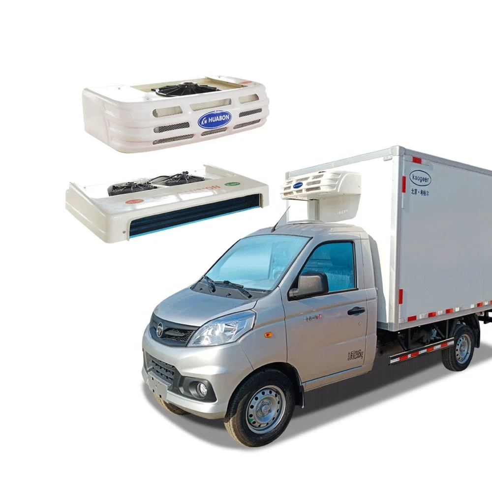 cold plate reefer truck refrigeration unit food truck refrigeration equipment for sale