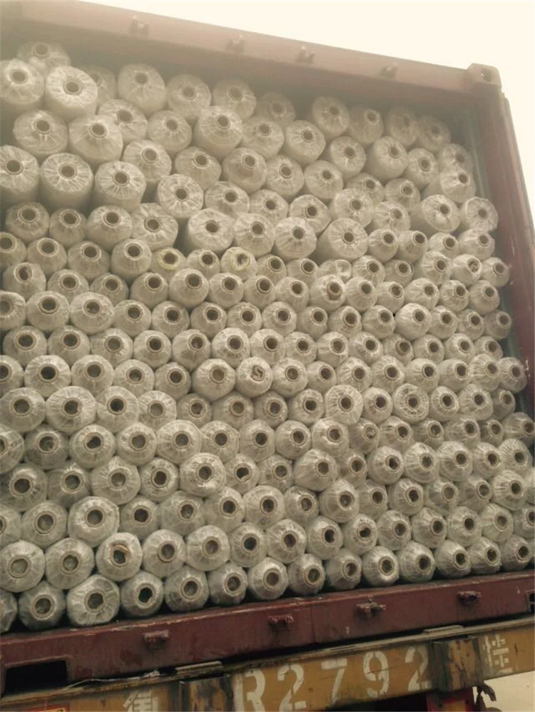 Sheeting Roll Protection Film Popular to North America 20 Feet by 400 Feet Poly Sheeting 6 Mil Covering Transparent/Black