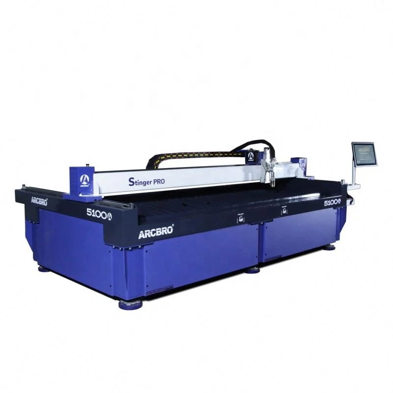 System Torch 1530 Machine Table Cutting HD Plasma Metal Cutter
