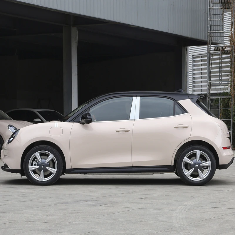 Used GWM Hot Sales Luxury minicar Fiat 500 couple Electric New Energy Vehicles For GWM Ora Good Cat 2023 401km