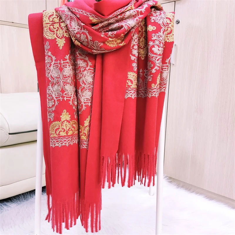 2022 Hot Selling Shawl Shawls For Women, Wholesale Warm Fending Shawl