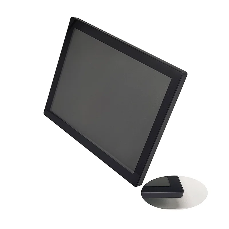 Промышленный сенсорный монитор 18 5 дюймов экран настенное крепление IP65 Железный корпус
