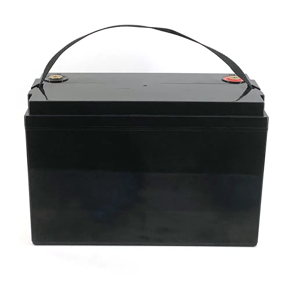 200ah 24v 100ah 12v 12 volt lithium battery lifepo4 lipo battery Power Lifepo4 Pack for outboard kayak boat motor