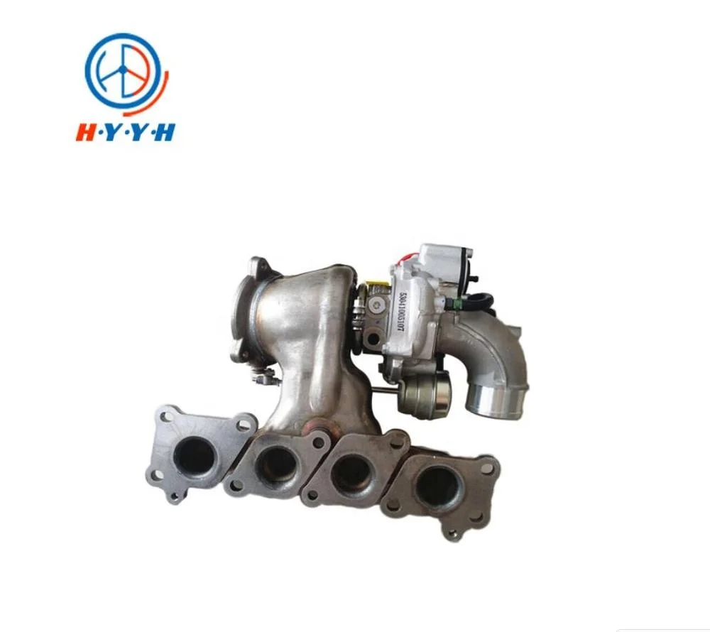 Ecoboost turbo 53039880288 53039880240 LR074185 turbo for Land Rover LR2 HSE Lux With AJ-i4D Engine 2.0L