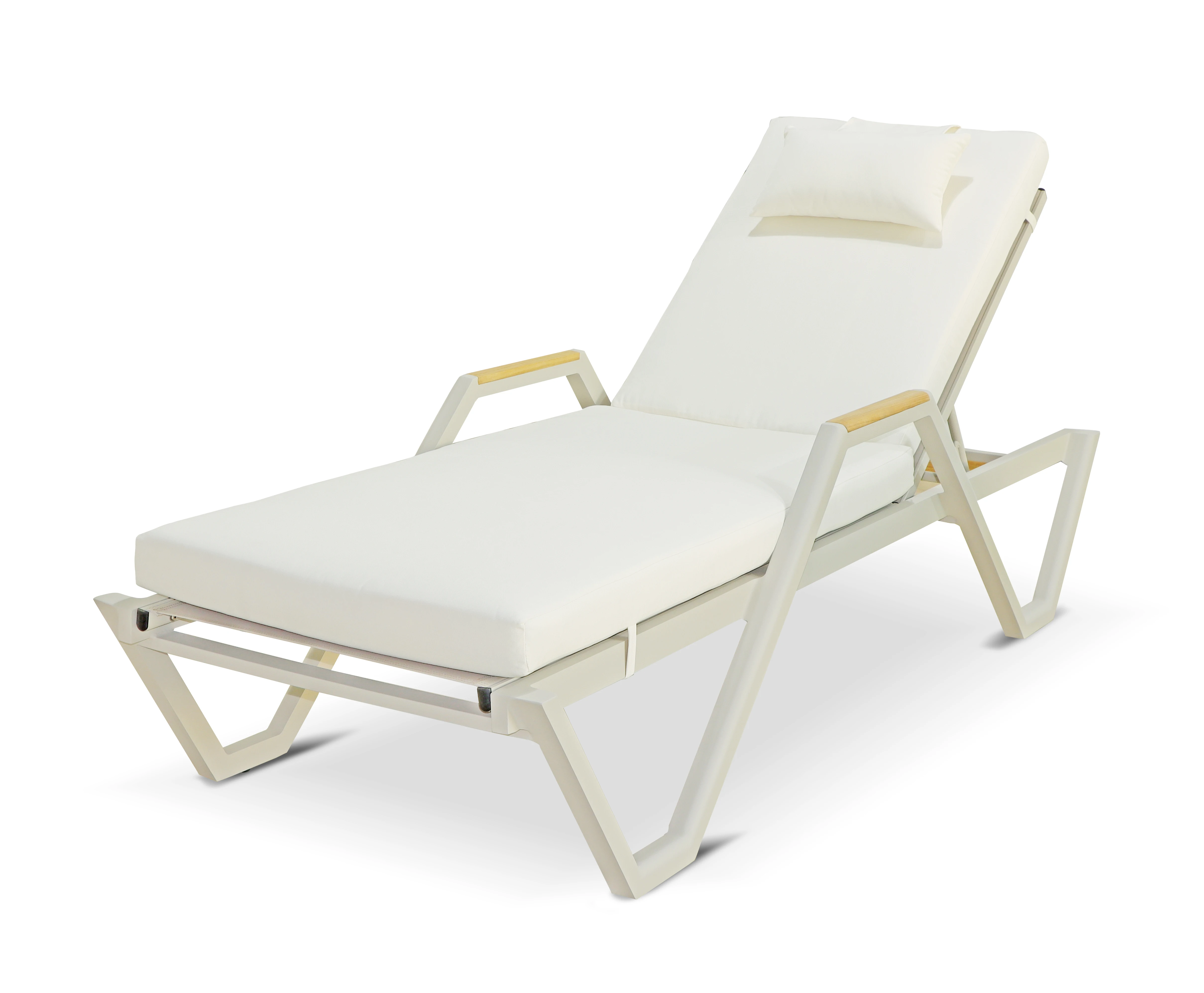 garden furniture folding beach swimming chaise lounge chairs pool outdoor sun lounger outdoor chaise lounge