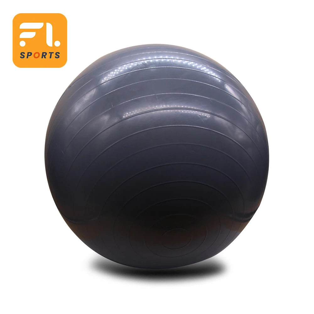Factory Gym Ball for Pregnant Woman Birth Yoga Ball 75cm Exercise Balance Anti Burst Pvc Yoga Ball