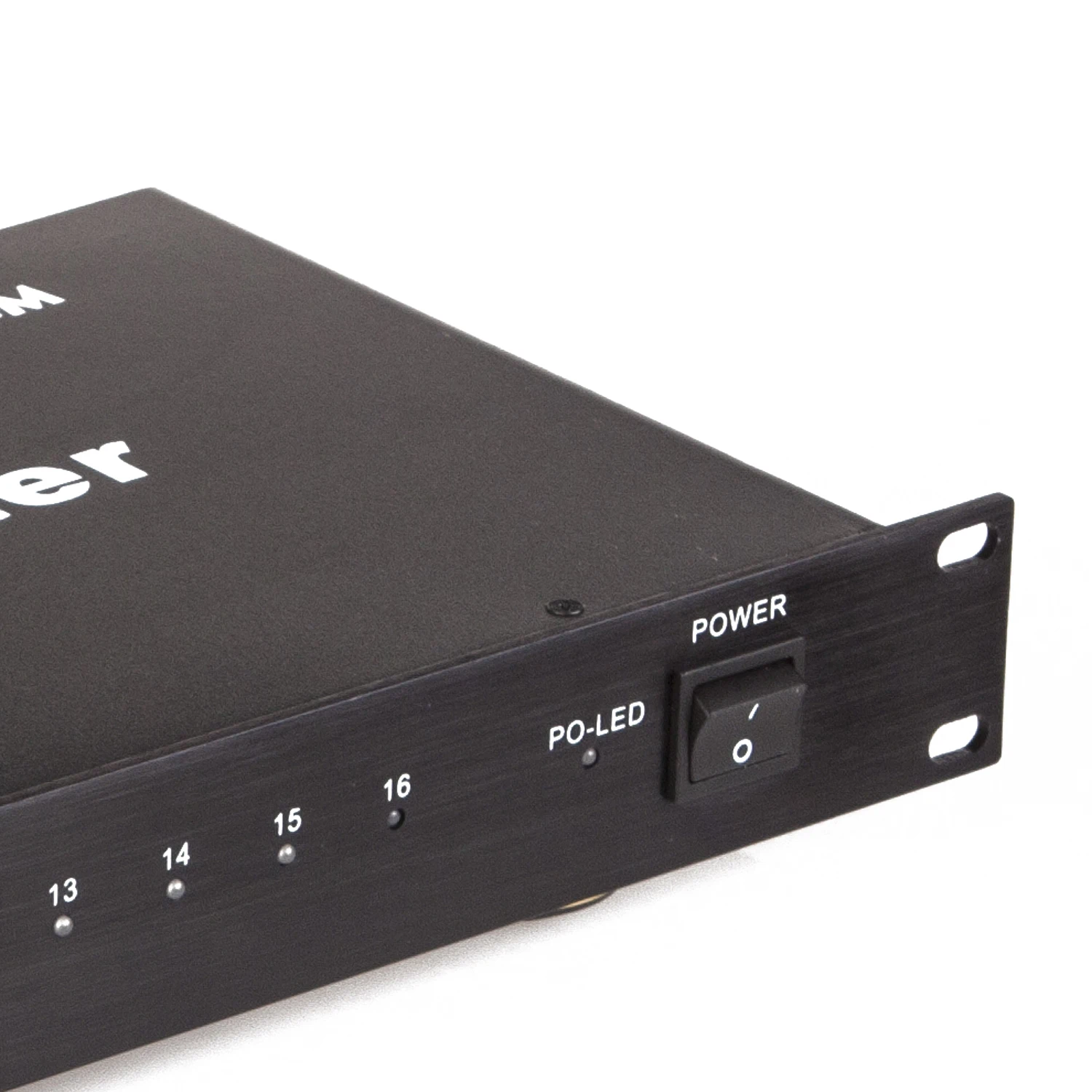 VCOM 4Kx2K 3D 1 Input 16 Output HDMI 1x16 Video Switcher Support 1080P HDMI 1 In 16 Out HDMI Splitter With Remote Control