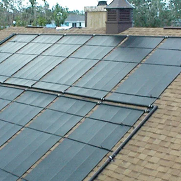 Vacuum tube water solar heating Solar Panel ,pool water heating panel system