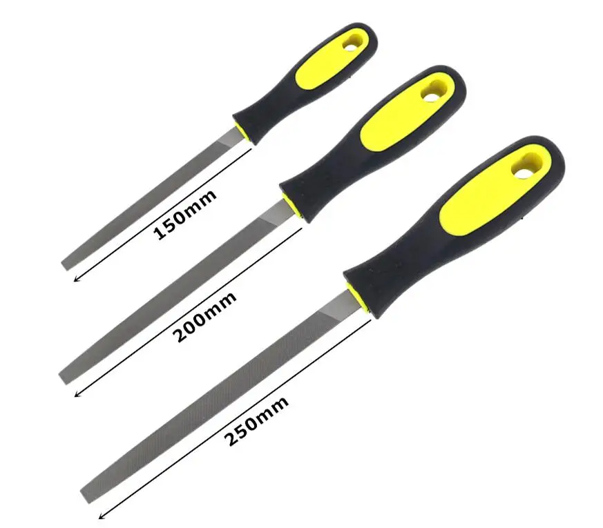 
Steel File 6'/8'/10' Metal Files For Craft Carving 