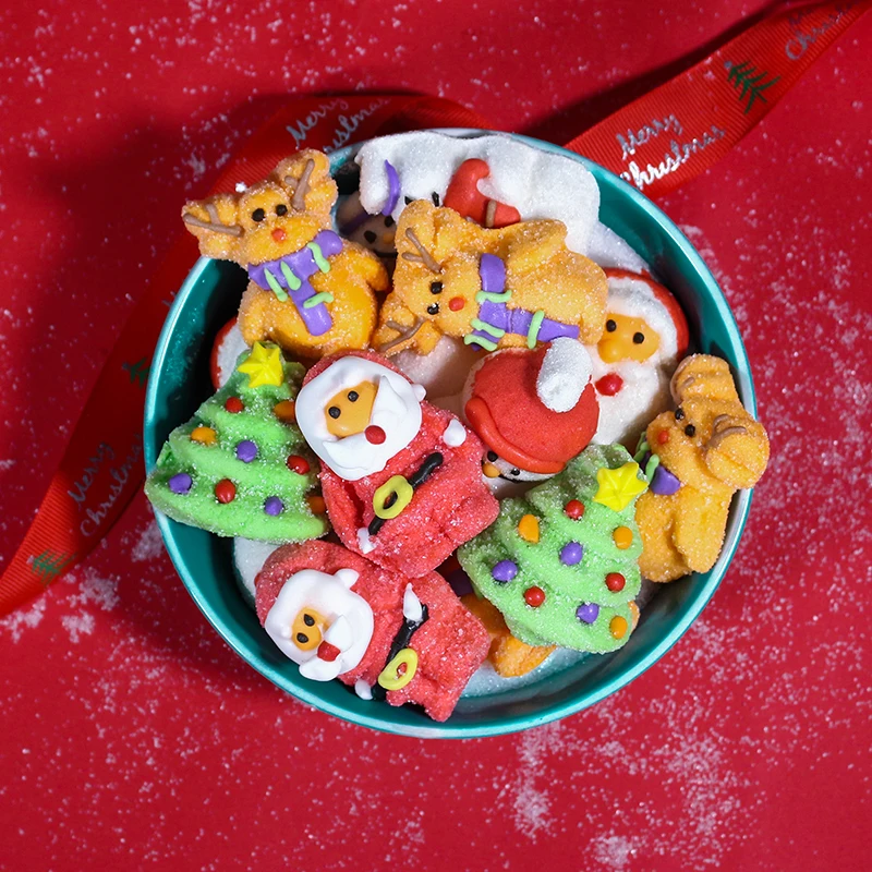 Best Price Halloween Eyes jelly filled candy marshmallow