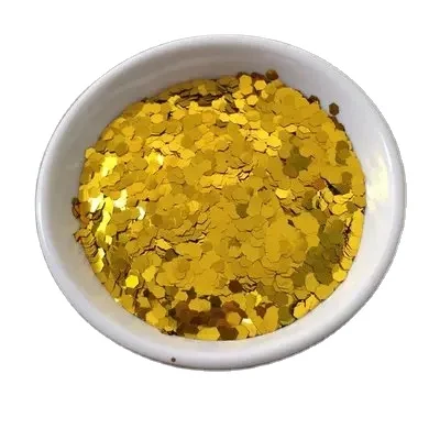 Color  Glitter Flakes  Multi Color Flakes  Nail Art Pigment