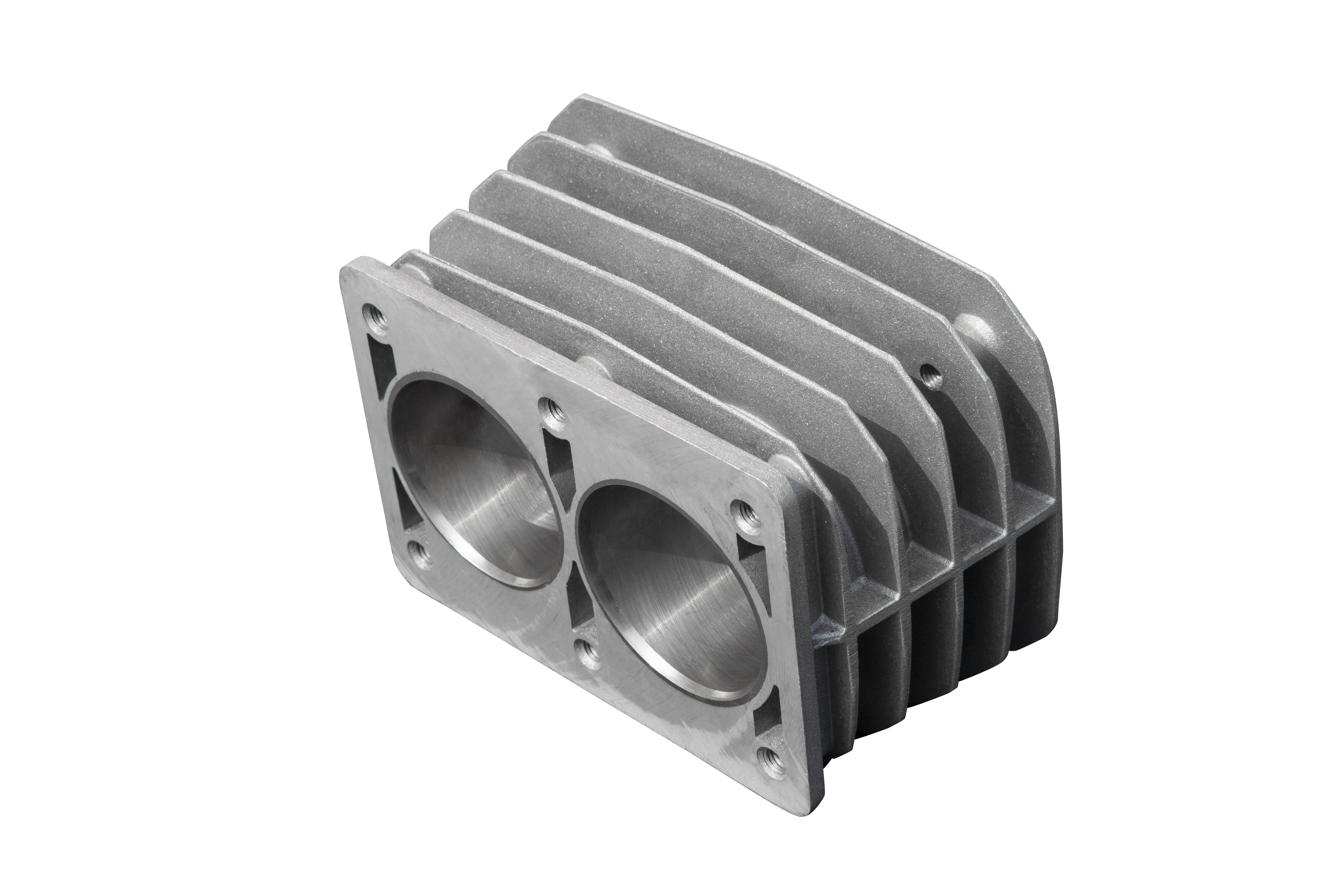 Высококачественный литой и кованый прецизионный алюминиевый корпус для литья под давлением