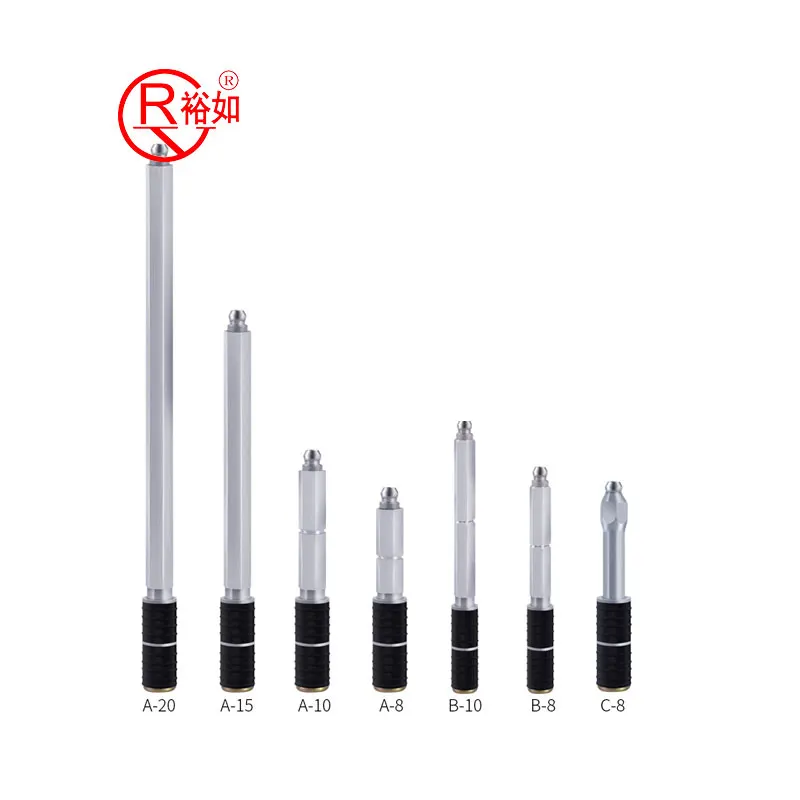 Yuru Roof Waterproof Grouting Injection Packer A20 Aluminum Injection Packers