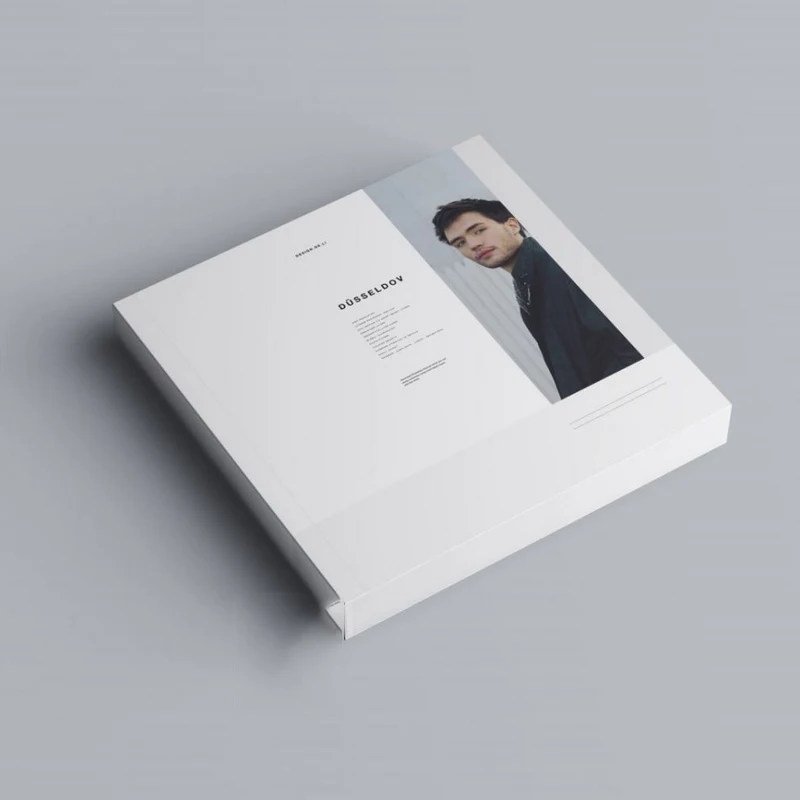 Top Quality Custom Coloring Company Products Instruction A4 A5 Booklet Offset Printing Pamphlets